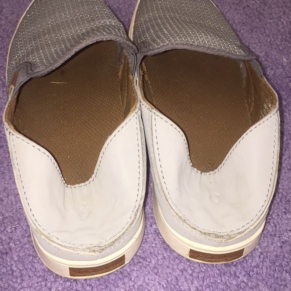 OluKai Pehuea Slip Ons - Picture 6 of 6